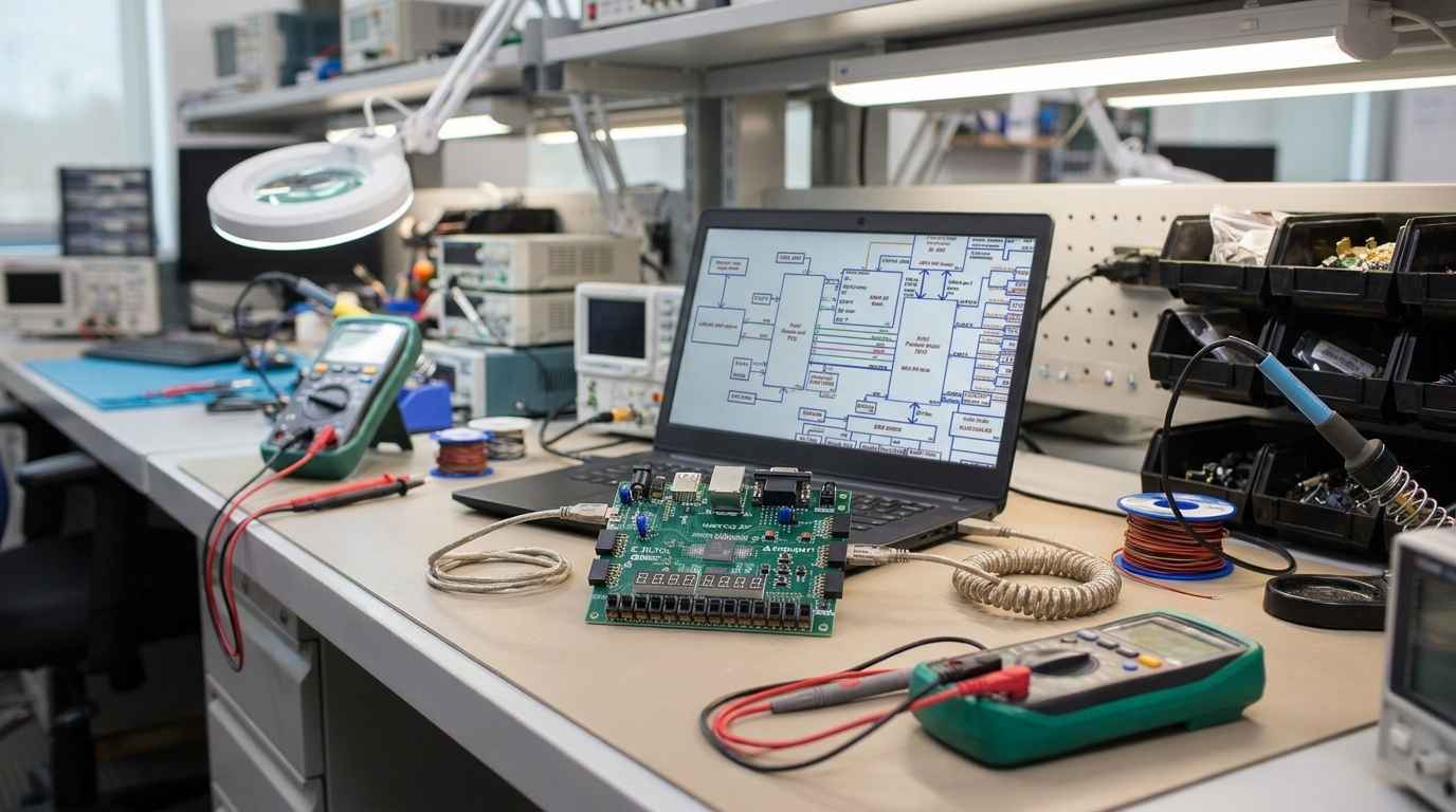 Low-Cost FPGA Boards for Prototyping: 2026 Selection Guide