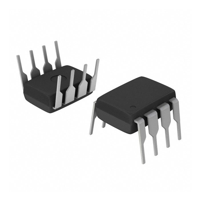 LTC1595 IC package and 16-bit precision concept
