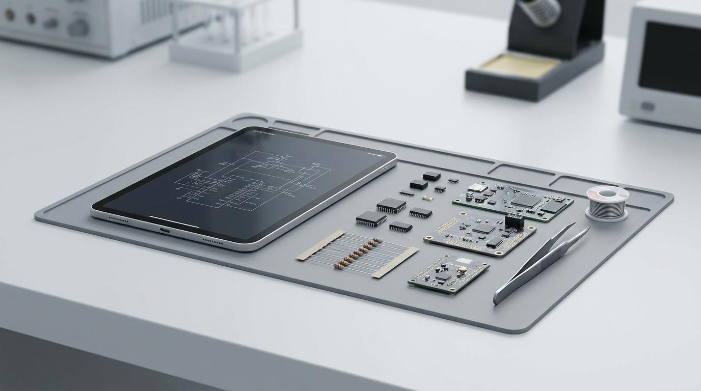 BOM Management Best Practices for Electronics Manufacturing