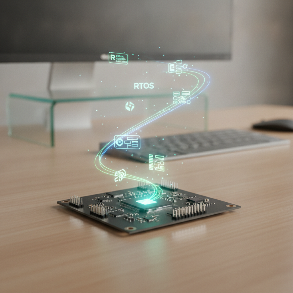 How to Pick a Real-Time Operating System (RTOS) for Your MCU