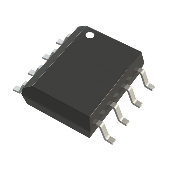 PCA9510A typical application circuit schematic showing staggered edge connector and pull-up resistors