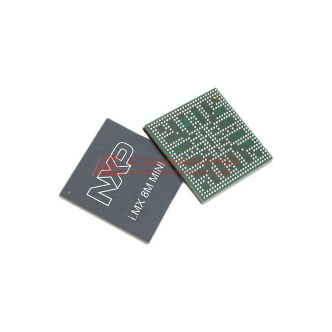 i.MX 8M Nano 486-LFBGA pinout diagram with labeled power and MIPI pins
