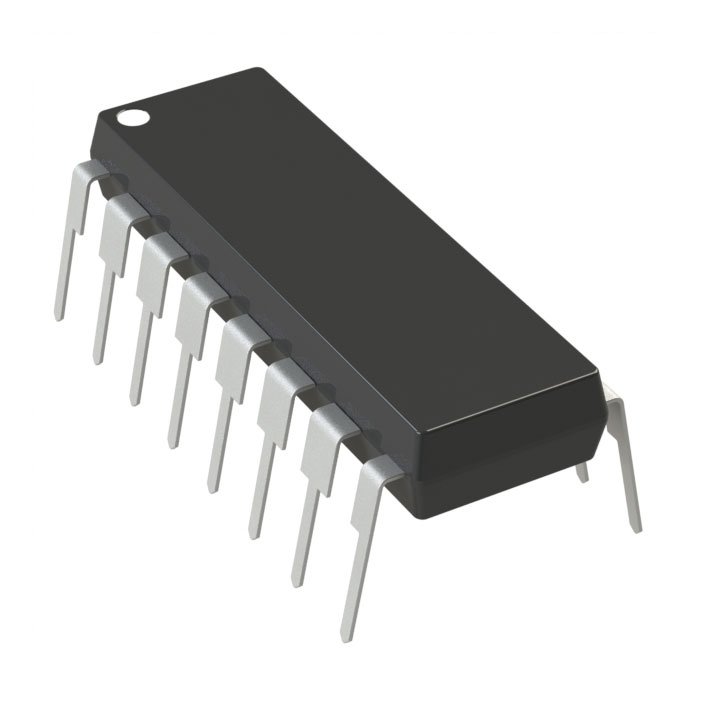 AD7243 product photo or IC package
