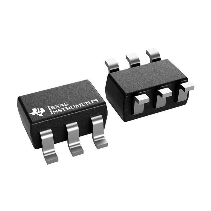 INA190 product photo or IC package