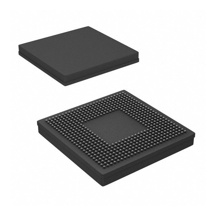 TMS320C6472 product photo or IC package