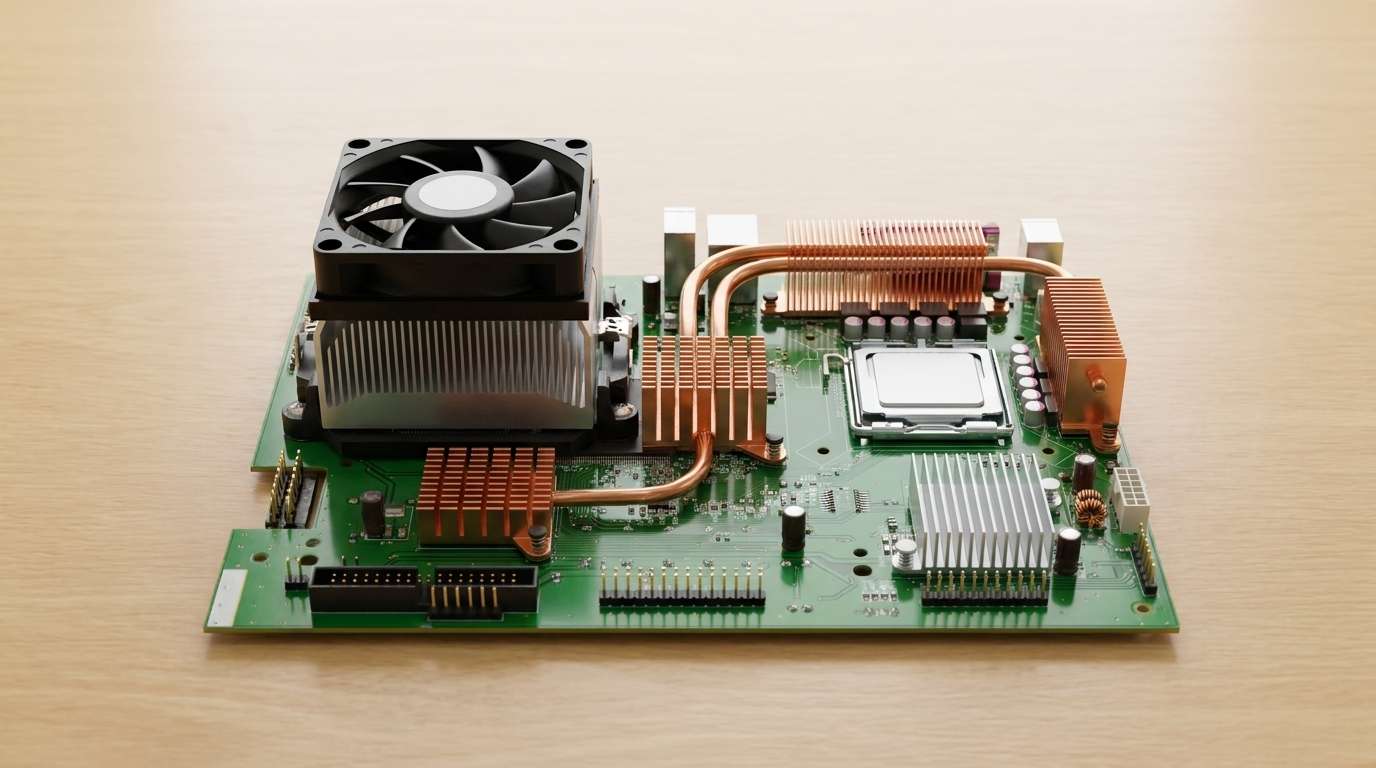 Thermal Management on PCBs: Choosing the Right Components