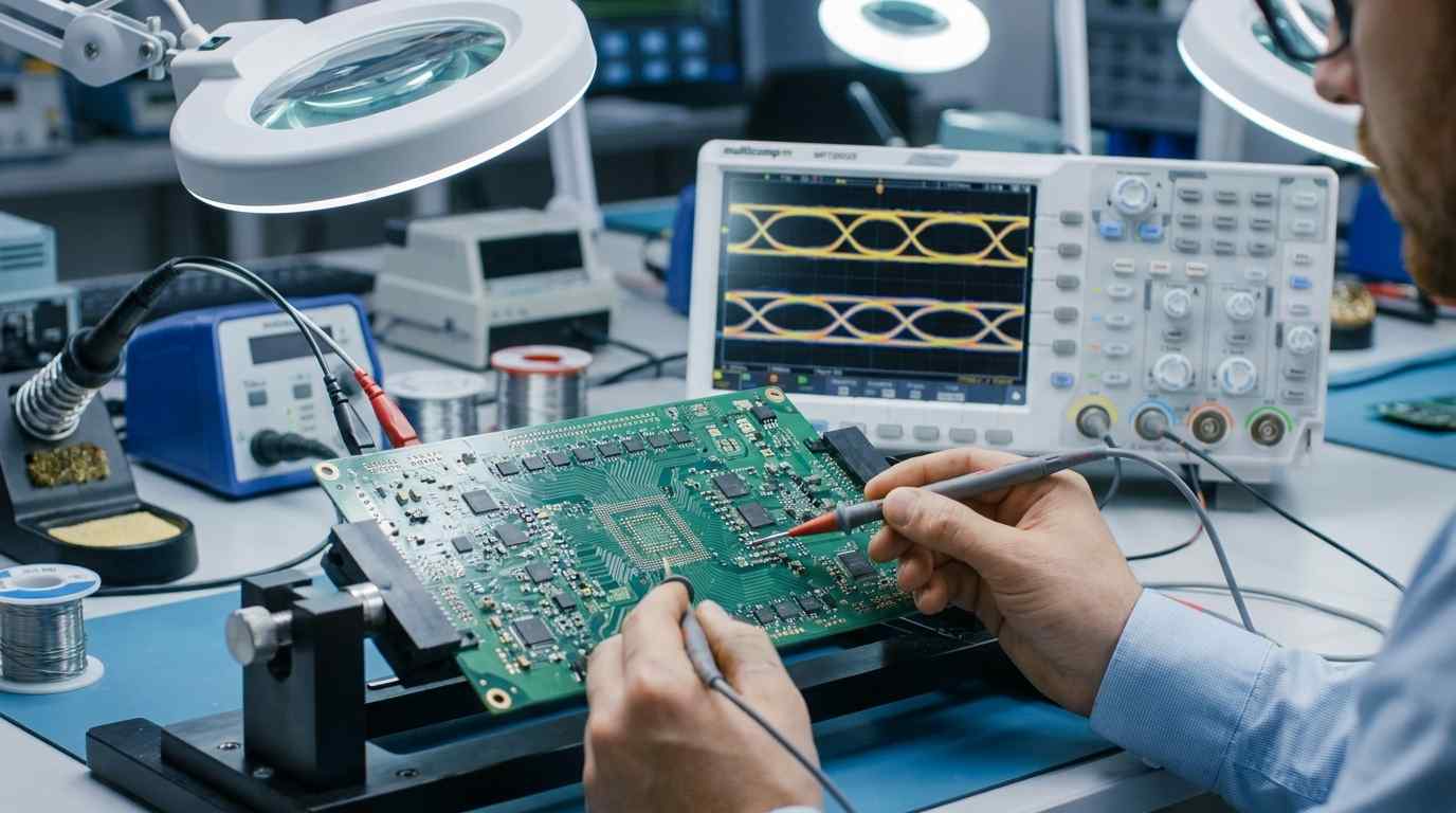Signal Integrity Basics: Components That Make or Break High-Speed PCBs