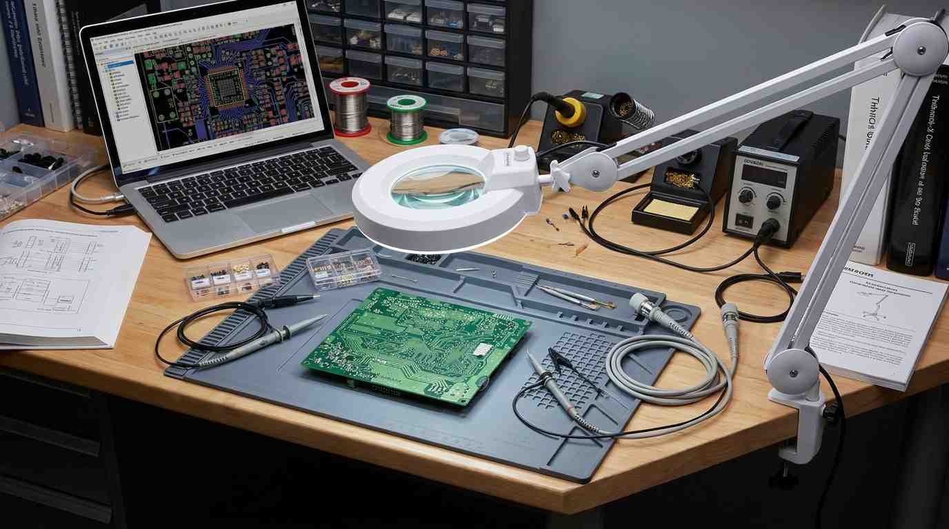 CPLD vs FPGA: Which Programmable Logic Device Fits Your Design?
